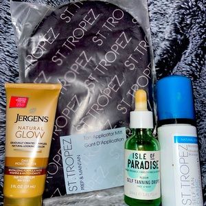Self-tanning mini bundle
